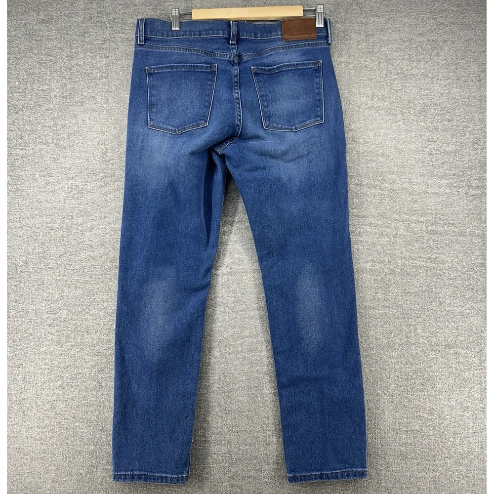 Mott & Bow Slim Fit Jeans Men Size 31x30 Blue Denim Casual - Picture 2 of 11